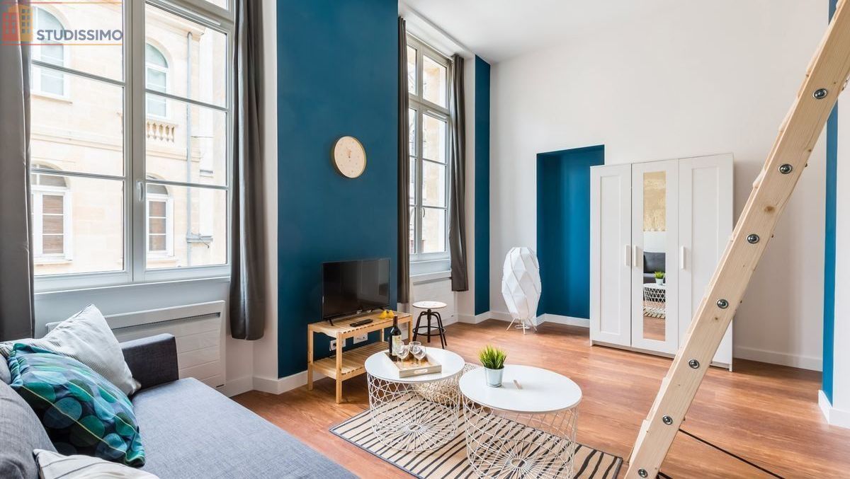 Studio à Bordeaux