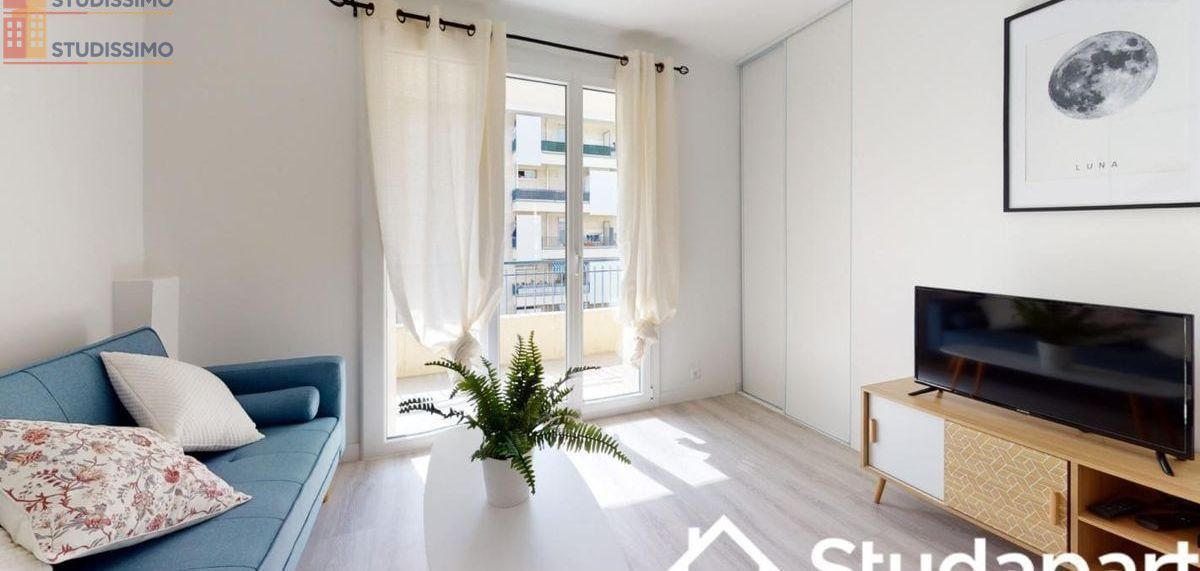 Studio 9m² Montpellier 34070 - Meublé, au 2e étage - Photo 4