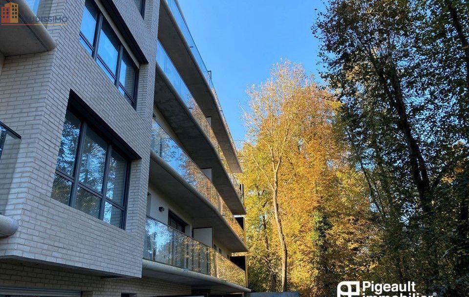 Studio meublé 25m² Rennes 35000 - Lumineux, 4e étage - Photo 1