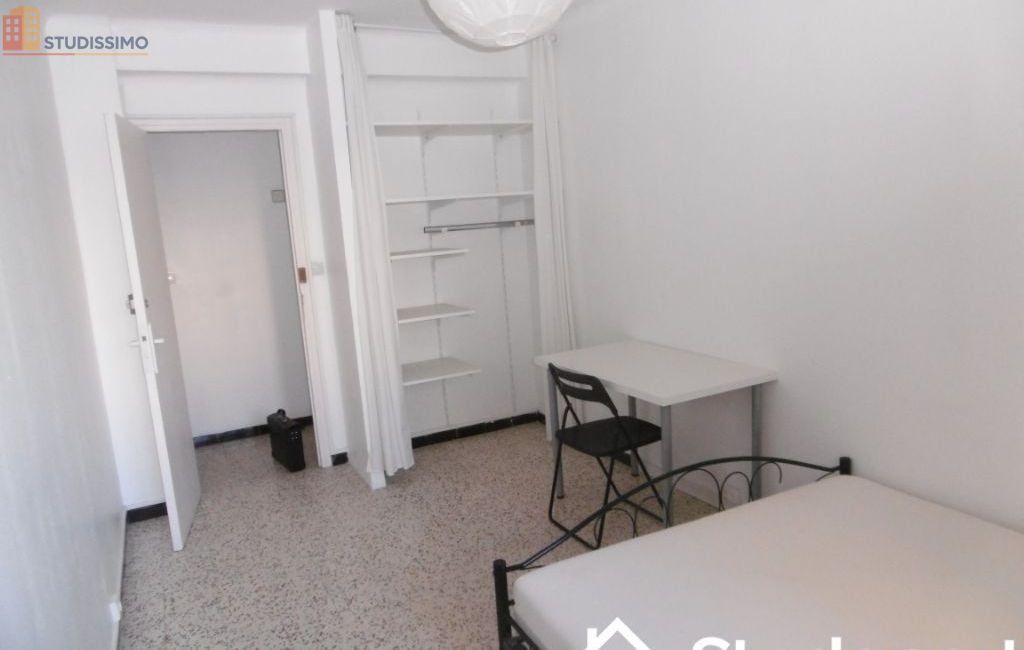 Studio meublé 12m² Montpellier 34070 - Meublé, étage 3 - Photo 1
