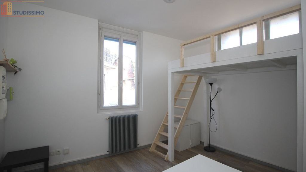Studio meublé 20m² Le Bouscat - Meublé, DPE D - Photo 10