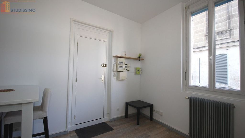 Studio meublé 20m² Le Bouscat - Meublé, DPE D - Photo 9