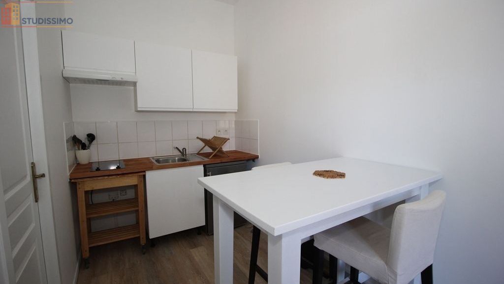 Studio meublé 20m² Le Bouscat - Meublé, DPE D - Photo 5