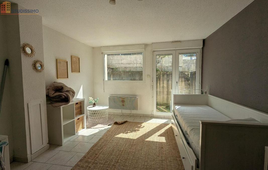 Studio meublé 26m² Talence - Lumineux, proche commodités - Photo 12