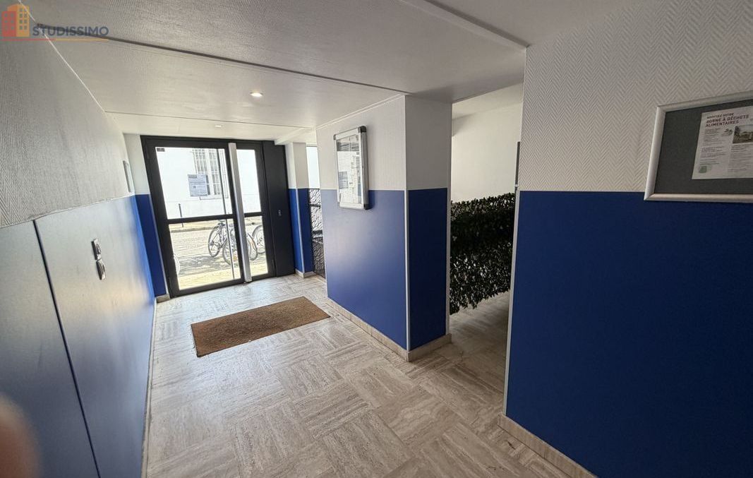 Studio 16m² Bordeaux 33800 - Photo 1