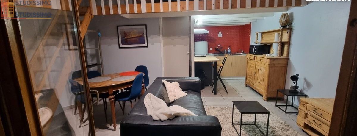Studio meublé 20m² Villenave-d'Ornon - Lumineux, calme - Photo 4