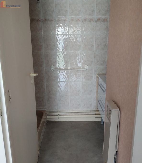 Studio meublé 20m² Rennes 35000 - Meublé, 1er étage - Photo 1