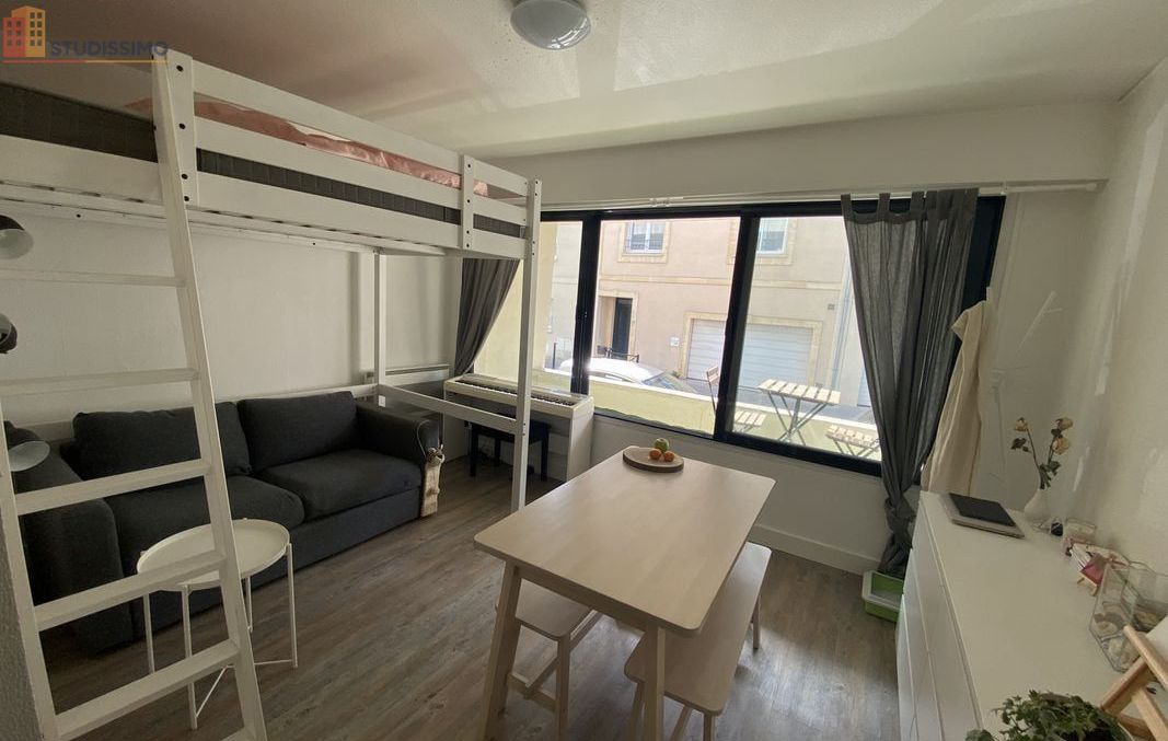 Studio 19m² Bordeaux centre - Lumineux - Photo 7