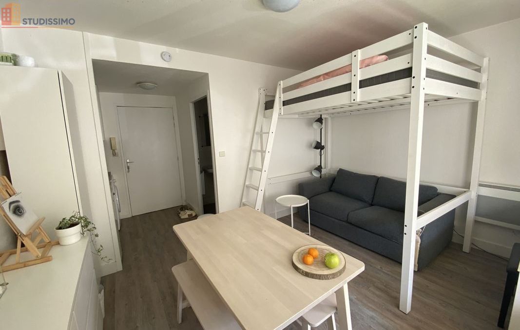 Studio 19m² Bordeaux centre - Lumineux - Photo 8