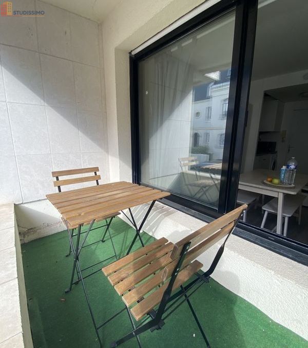 Studio 19m² Bordeaux centre - Lumineux - Photo 2