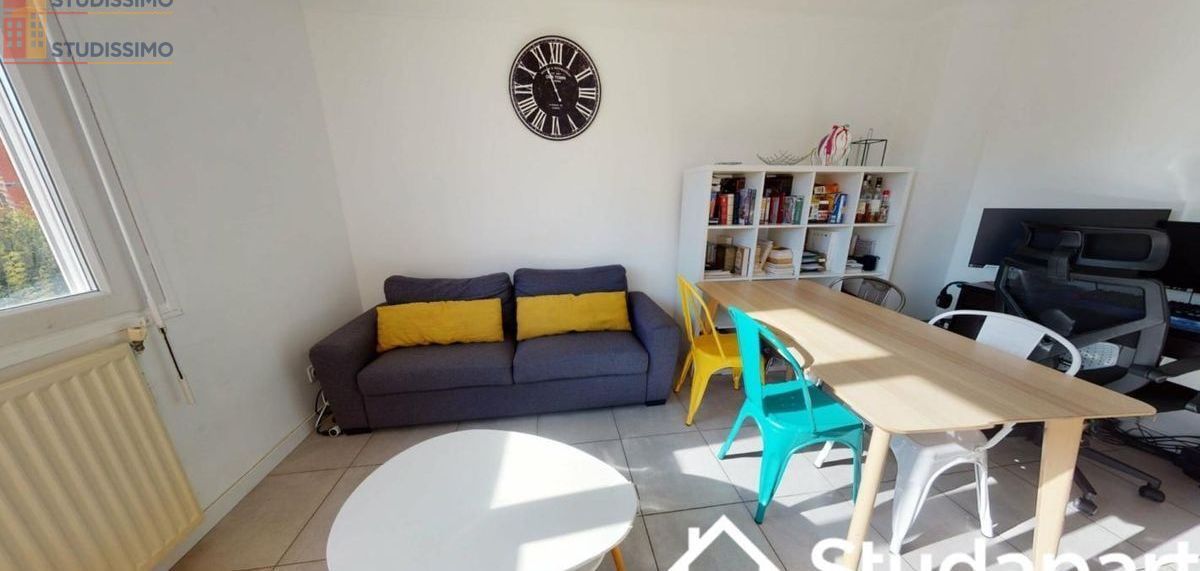 Studio 10m² Montpellier 34070 - Meublé, 2e étage - Photo 4