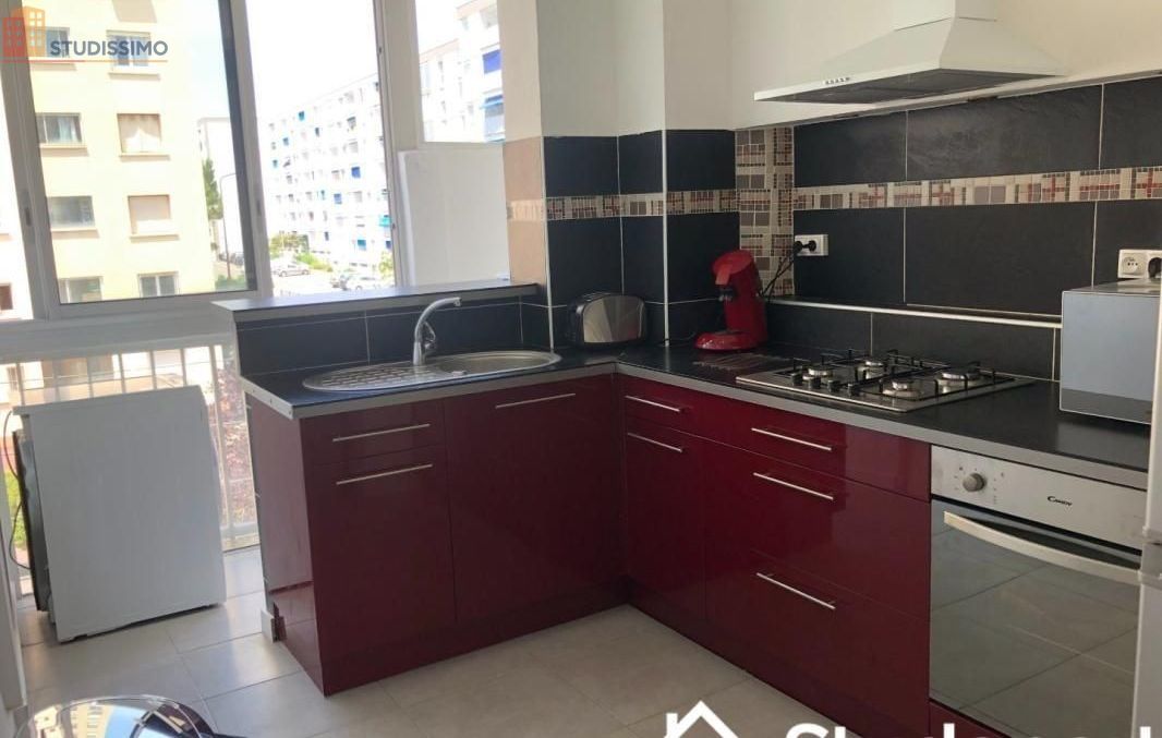 Studio 10m² Montpellier 34070 - Meublé, 2e étage - Photo 2