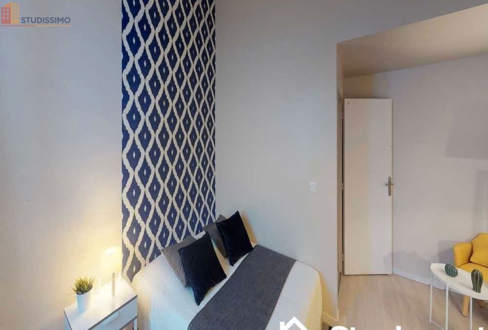 Studio meublé 15m² Montpellier centre - Calme, lumineux - Photo 4