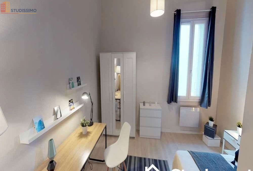 Studio meublé 15m² Montpellier centre - Calme, lumineux - Photo 2