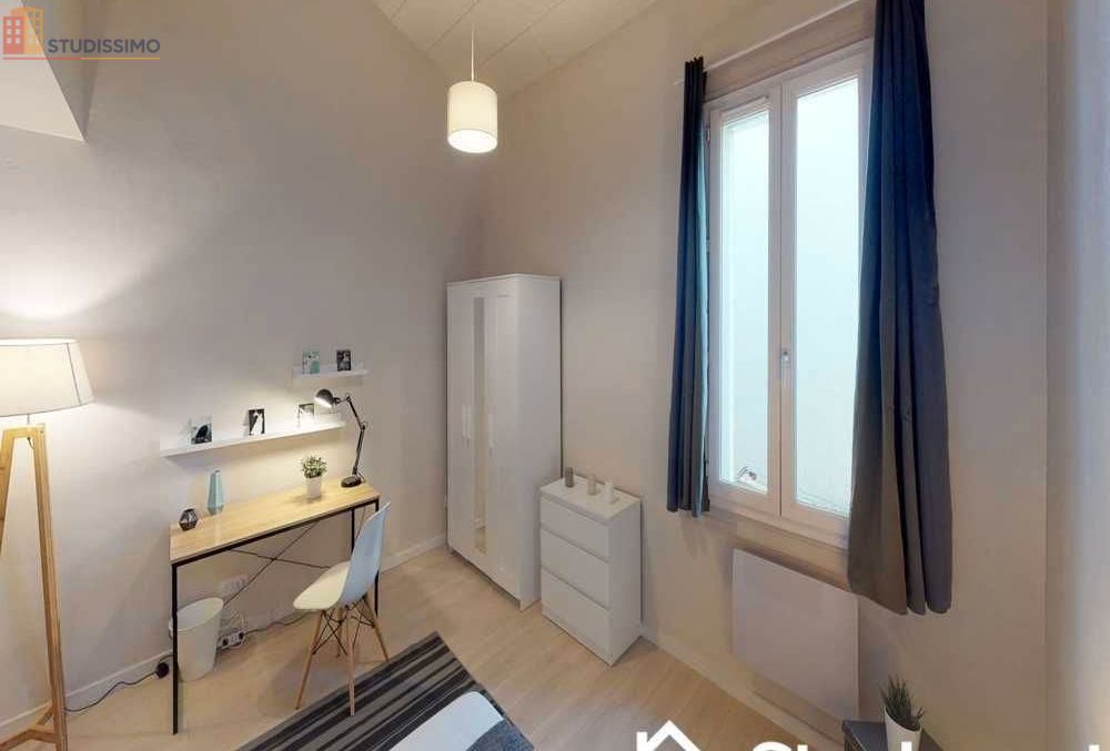 Studio meublé 15m² Montpellier centre - Calme, lumineux - Photo 1