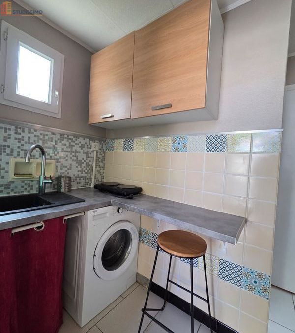Studio 26m² Lormont - Calme, lumineux - Photo 5