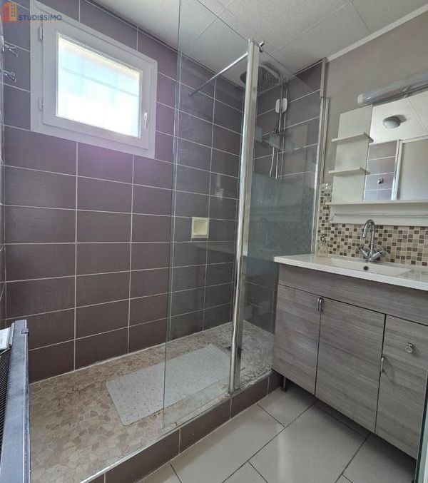 Studio 26m² Lormont - Calme, lumineux - Photo 1