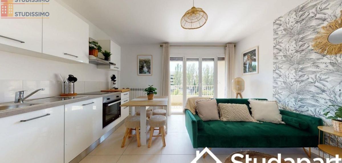 Studio à Montpellier