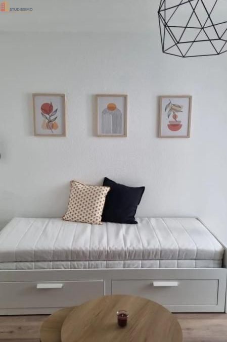 Studio meublé 19m² Pessac - Meublé, DPE D - Photo 3