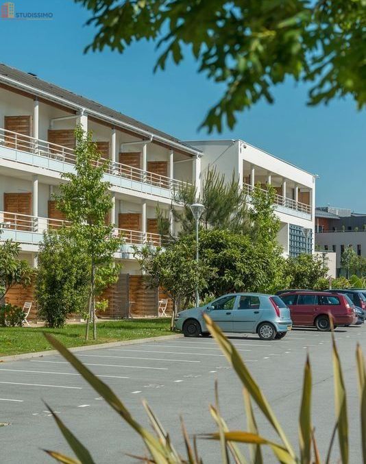 Studio meublé 28m² Bruz - Balcon, lumineux - Photo 1