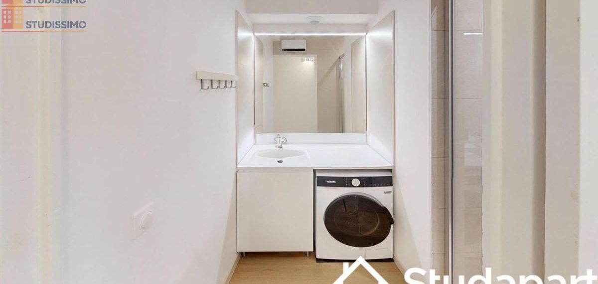 Studio 10m² Montpellier 34070 - Meublé, DPE C - Photo 4