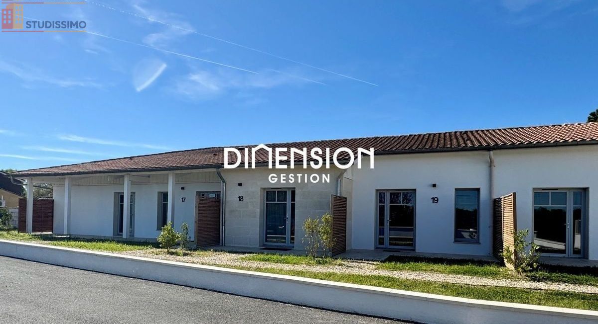 Studio meublé 19m² Quinsac 33360 - Meublé, DPE C - Photo 12