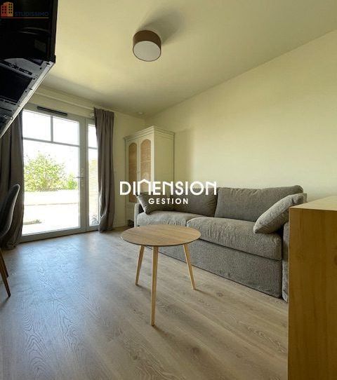 Studio meublé 19m² Quinsac 33360 - Meublé, DPE C - Photo 9