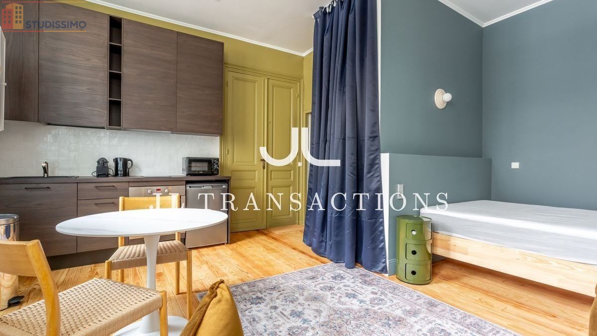 Studio meublé 25m² Bordeaux centre - Meublé, DPE D - Photo 6