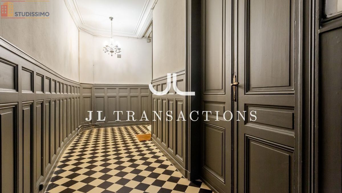 Studio meublé 25m² Bordeaux centre - Meublé, DPE D - Photo 1