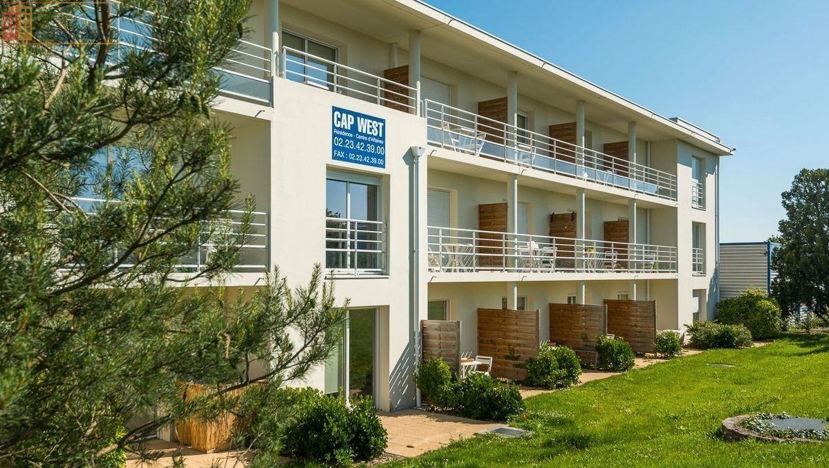 Studio meublé 27m² Le Rheu - Balcon, lumineux - Photo 1