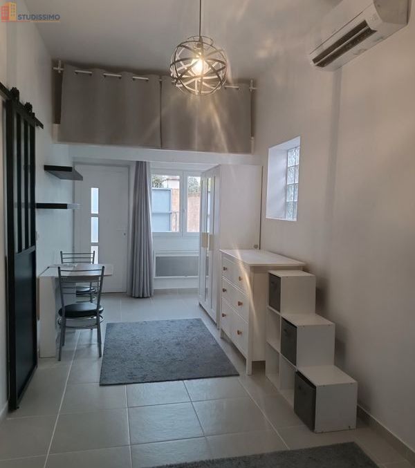 Studio à Le Crès
