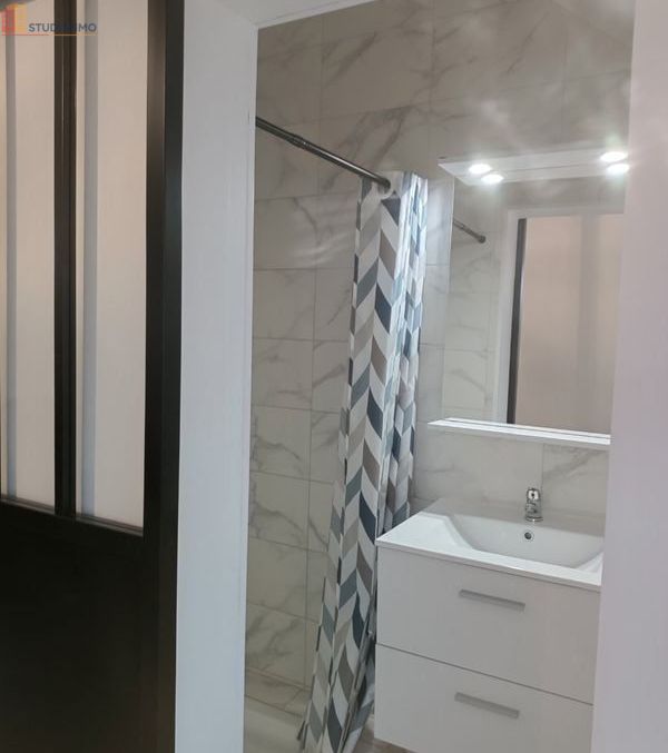 Studio meublé 20m² Le Crès - RDC, lumineux - Photo 1