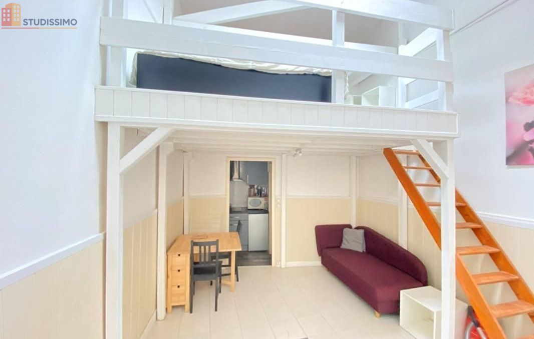 Studio à Bordeaux