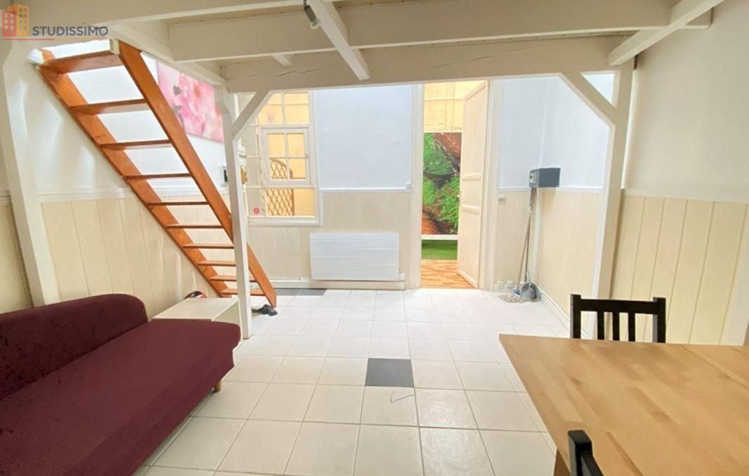 Studio 21m² Bordeaux centre - Photo 3