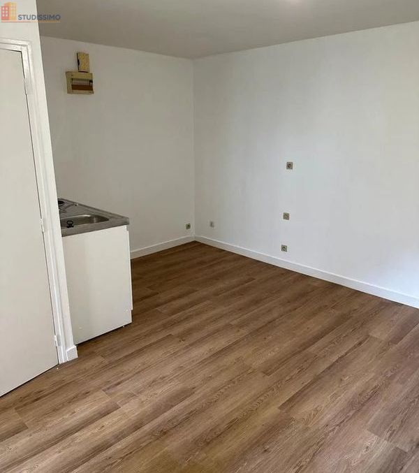 Studio 20m² Rennes 35000 - Photo 5