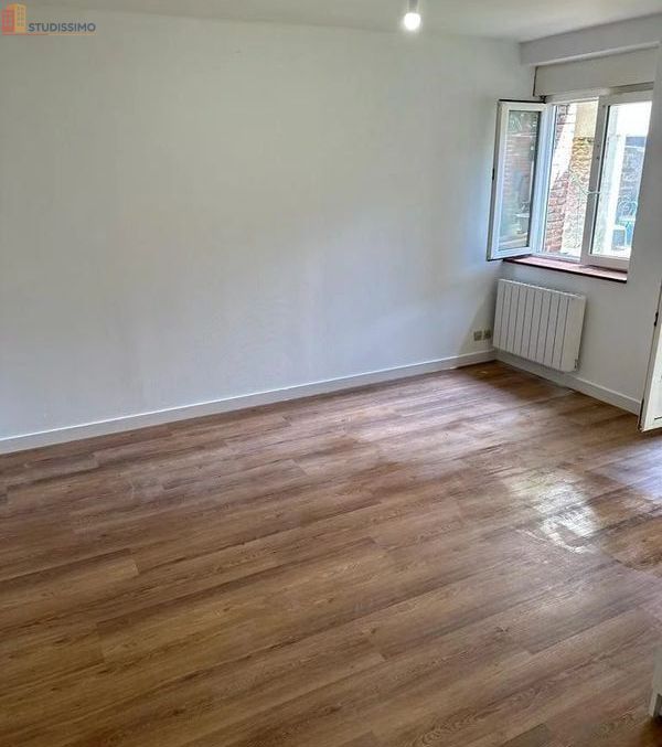 Studio 20m² Rennes 35000 - Photo 4