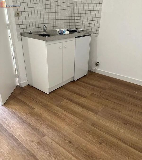 Studio 20m² Rennes 35000 - Photo 2