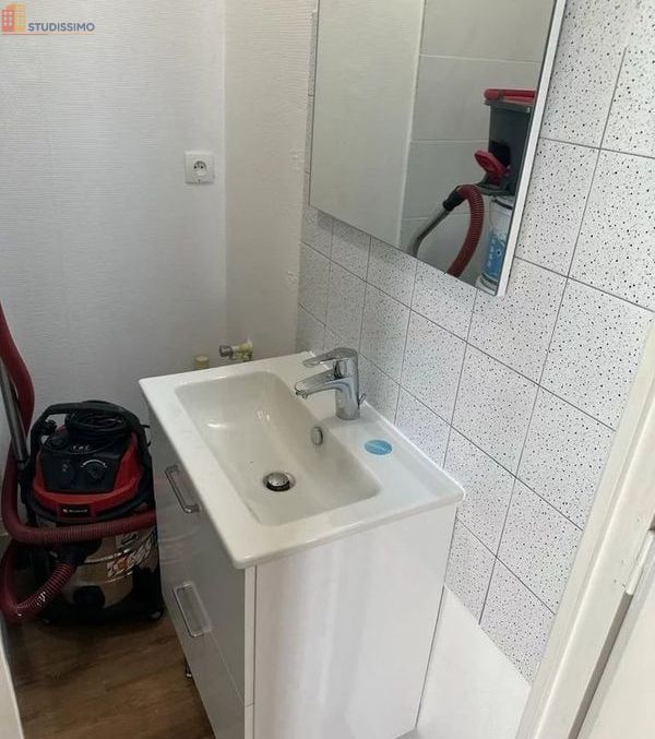 Studio 20m² Rennes 35000 - Photo 1