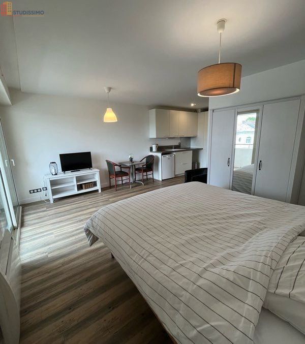 Studio meublé 30m² Talence - Balcon, parking - Photo 4