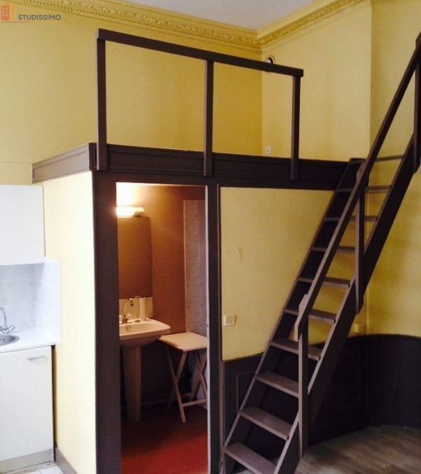 Studio 23m² Bordeaux 33000 - Photo 12