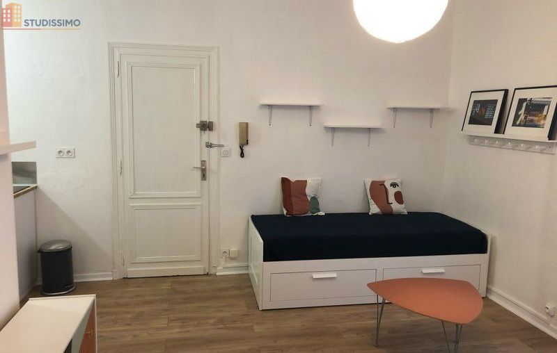 Studio meublé 24m² Bordeaux 33800 - Calme, proche commerces - Photo 4