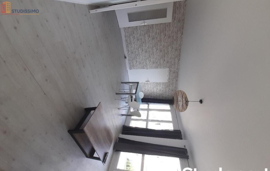 Studio 12m² Rennes 35200 - Meublé, 2e étage - Photo 4
