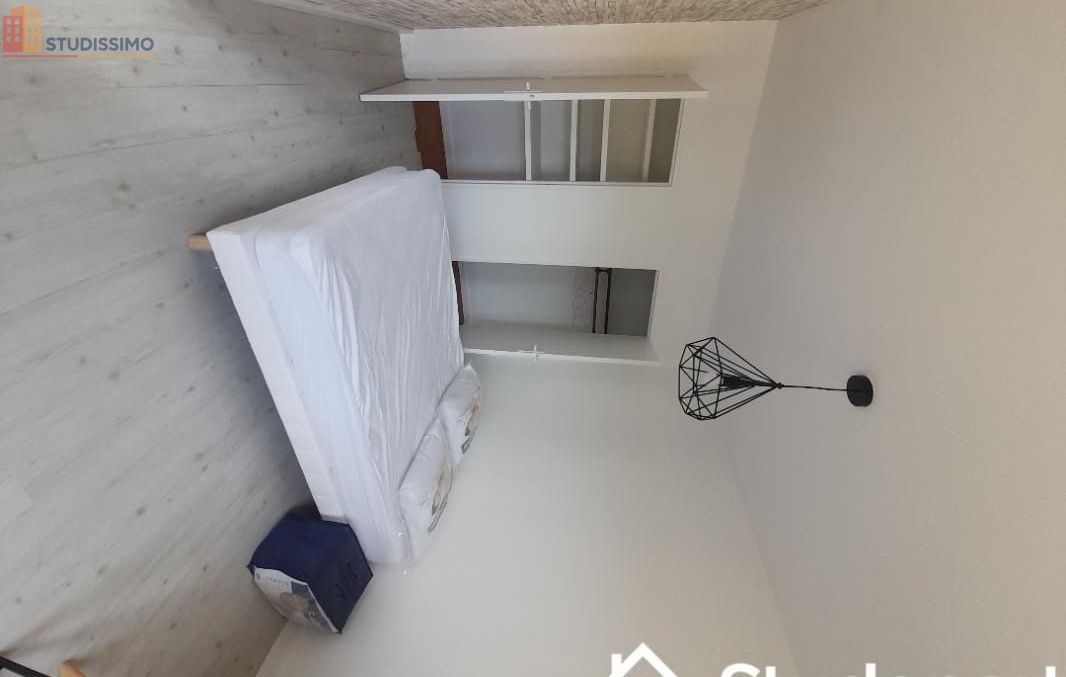 Studio 12m² Rennes 35200 - Meublé, 2e étage - Photo 2