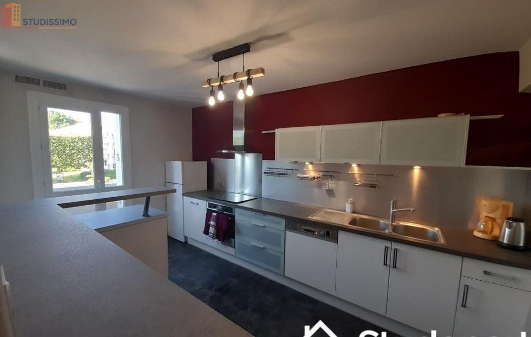 Studio 12m² Rennes 35200 - Meublé, 2e étage - Photo 1