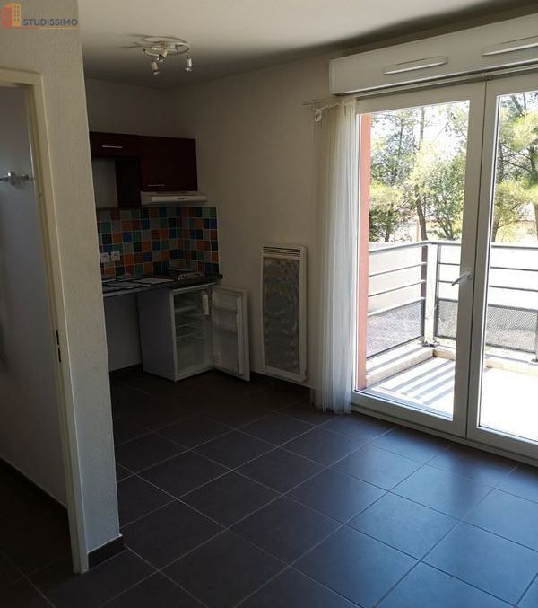 Studio 22m² Montpellier 34090 - DPE C, calme - Photo 2