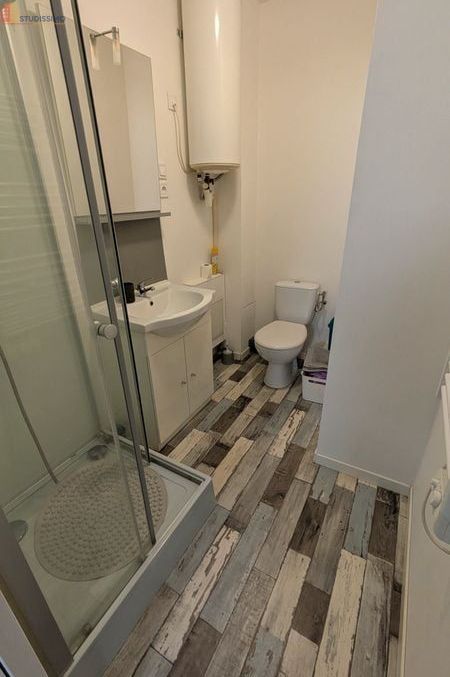 Studio 25m² Cenon 33150 - Meublé, idéal étudiant - Photo 2