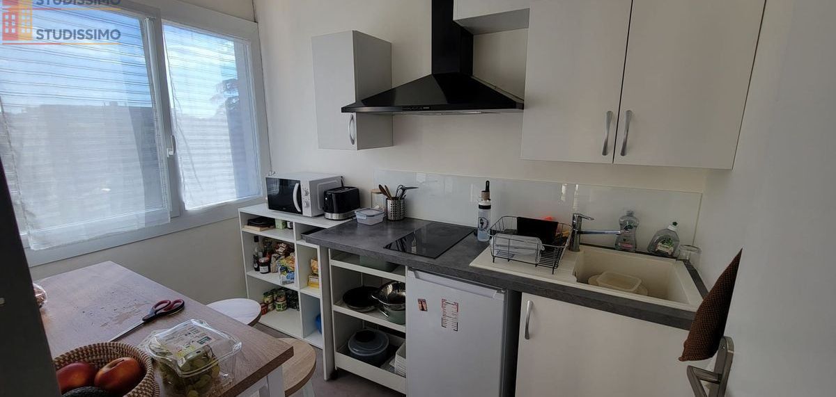 Studio 29m² Bordeaux 33000 - Proche CHU Pellegrin - Photo 10