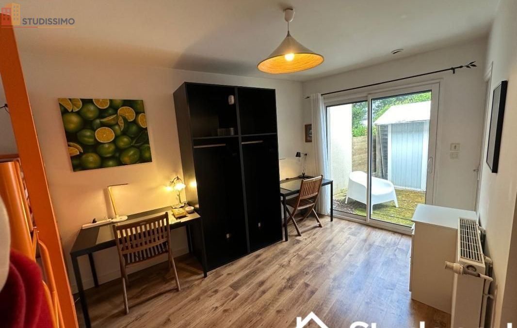 Studio meublé 20m² Rennes 35000 - Meublé, DPE A - Photo 4