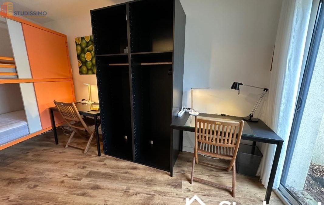 Studio meublé 20m² Rennes 35000 - Meublé, DPE A - Photo 3