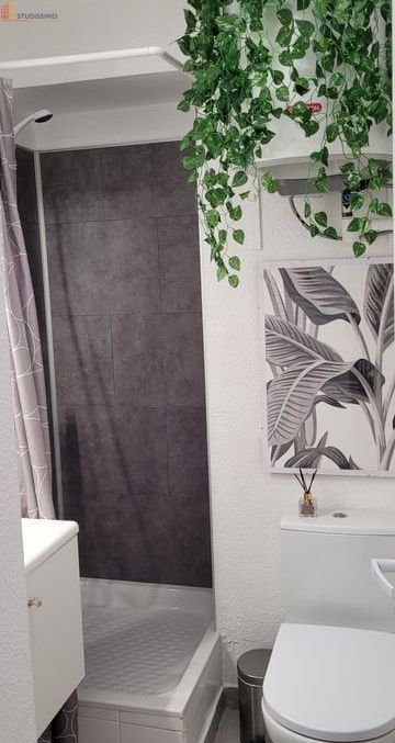 Studio meublé 24m² Talence St-Genès - Entièrement rénové - Photo 0